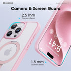 CASEKOO Designed for iPhone 15 Pro Case - Image 6