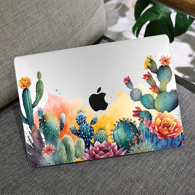 MEEgoodo Case for MacBook Air M4/M3/M2 13.6 inch 2025 2024 2022, Fit Model - Image 6