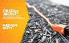 Southwire Woods 50ft Outdoor Extension Cord – Bright Orange, 16/2 Two-Prong – - Image 8
