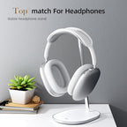 BENKS Desktop Headphone Stand Universal Headset Holder Hanger Mount - Image 2