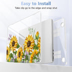 Case for MacBook Air 15 Inch 2025 2024 2023 Release M4 A3241 M3 A3114 M2 A2941 - Image 5