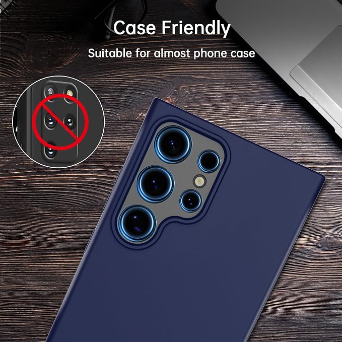 For Samsung Galaxy S23 Ultra Camera Lens Protector, Individual Lens Protector - Image 6