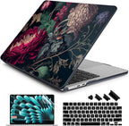 Batianda Premium Case for New MacBook Air 15 inch 2025 2024 2023 by Batianda