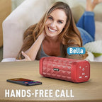 BUGANI Bluetooth Speaker Portable Wireless Speaker, 100ft Wireless Range - Image 4