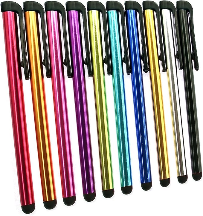 INNOLIFE Metal Stylus Touch Screen Pen Compatible - Image 2