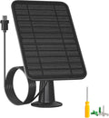 5W Solar Panel for Blink Camera Outdoor, Solar Panel Charger by WININMETA