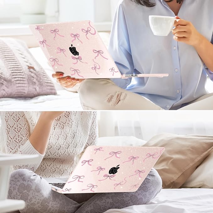May Chen for MacBook Air 13.6 inch Case A3240 M4 A3113 M3 A2681 M2 - Image 7