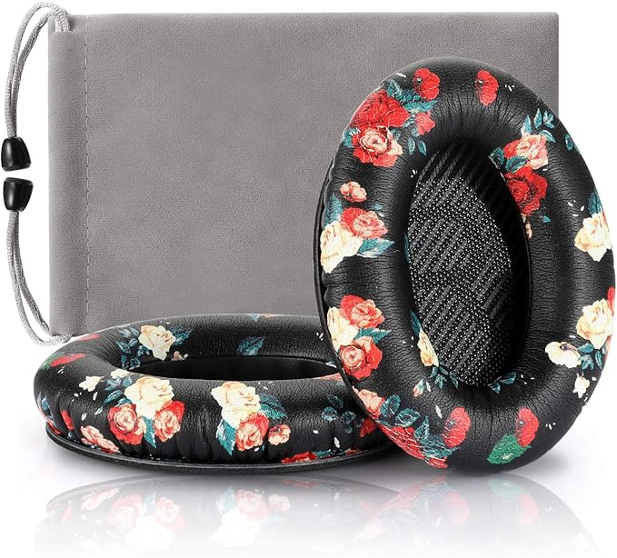 Headphones Replacement Ear Pads, Compatible by Cypher.V