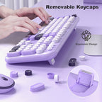 KNOWSQT Wireless Keyboard and Mouse Combo - Image 6