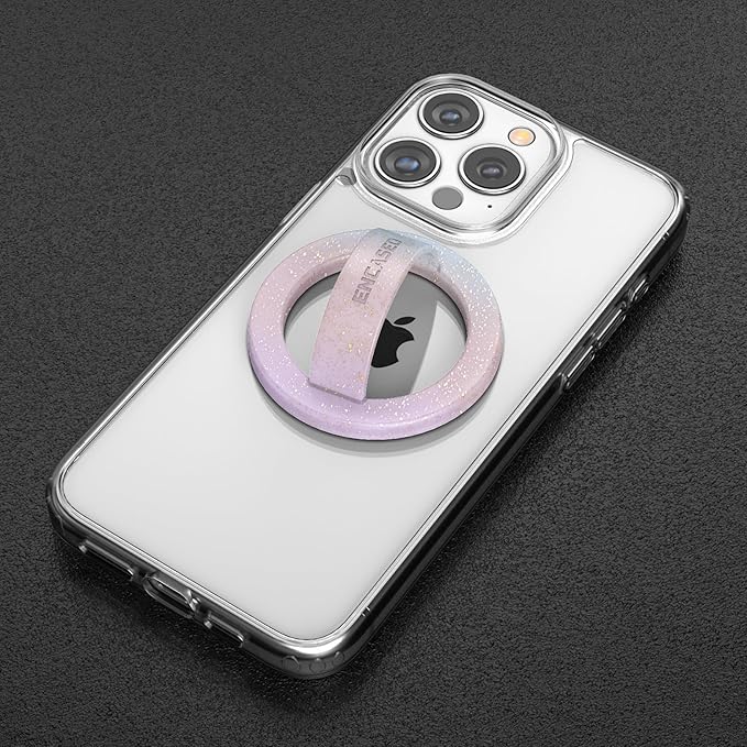 2-Pack Magnetic Phone Grip Holders Compatible - Image 6
