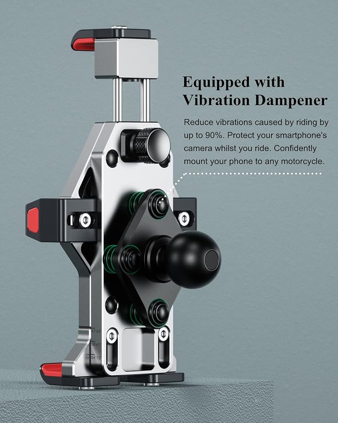 BRCOVAN Motorcycle Phone Mount - Image 9