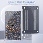 May Chen Case for MacBook Pro 13 inch M2 2023, 2020 A2338 M1 A2251 A2289 - Image 5