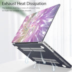 Tuiklol for MacBook Pro 14 Inch Case 2024-2021 Release M4 A3112 A3401 A3185/M3 - Image 3