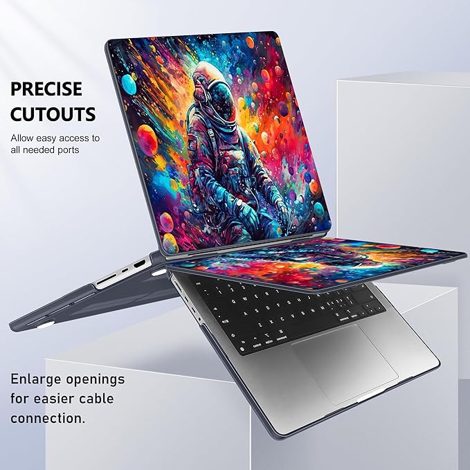 for MacBook Pro 16 inch Case 2021 2022 2023 2024 Release A3186 A3403 M4 A2991 - Image 8