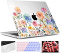 TWOLSKOO for M4 MacBook Air 13.6 inch Case 2025-2022 Release M4 A3240 M3 A3113 by TWOLSKOO