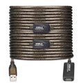 130 FT USB Extension Cable, USB 2.0 Type A Male to A Female Active Repeater by Unknown