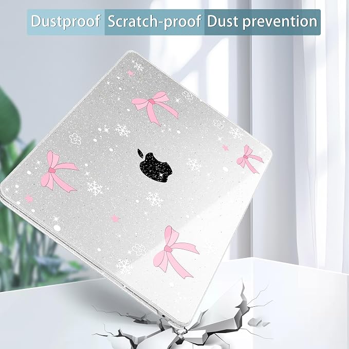 May Chen for MacBook Air 13.6 inch Case A3240 M4 A3113 M3 A2681 M2 - Image 6