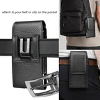 Phone Holster for Samsung Galaxy S25 S24 S23 S22 S21 S20 FE S10 S9 A51 A52 A53 - Image 2