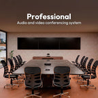 Teams Video Conferencing System – Full HD 1080p PTZ Camera - Image 2