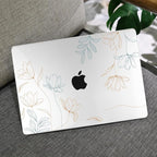 MEEgoodo for M4/M3/M2 MacBook Air 15.3 inch Case 2025 2024 2023, Case Fit Model - Image 7