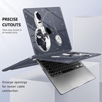 Case for MacBook Air 15 Inch 2025 2024 2023 Release M4 A3241 M3 A3114 M2 A2941 - Image 8