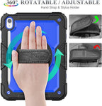 SEYMAC stock Case for iPad 11th/10th Generation 11''/10.9'' 2025/2022, - Image 2