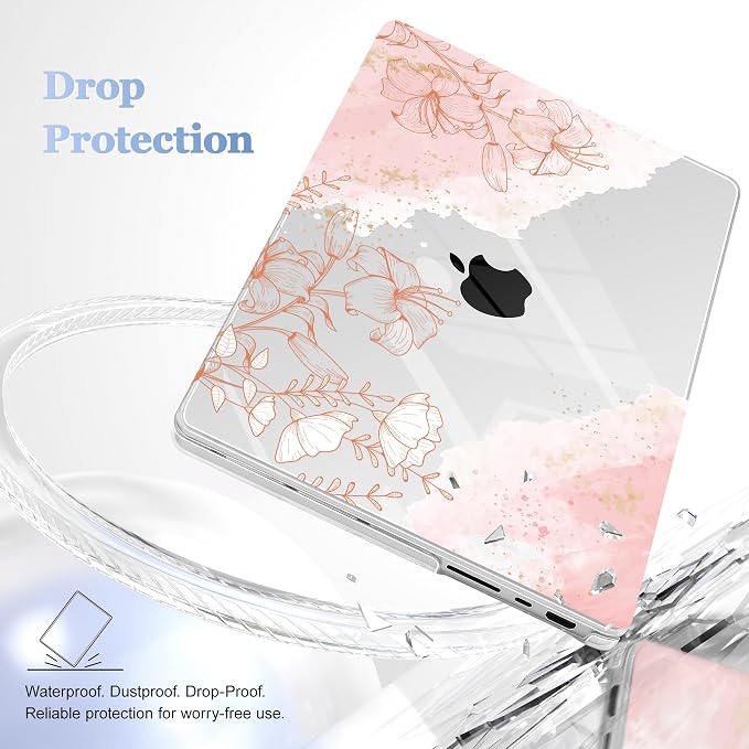 for MacBook Pro 16 inch Case 2021 2022 2023 2024 Release A3186 A3403 M4 A2991 - Image 7