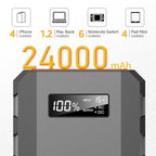 SinKeu 88.8Wh|65Watts Portable Laptop Phone Charger - Image 4