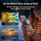 Compatible with iPhone 16 Pro Max Camera Lens Protector, 9h Metal Aluminum - Image 3