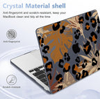 Case for MacBook Air 15 Inch 2025 2024 2023 Release M4 A3241 M3 A3114 M2 A2941 - Image 6