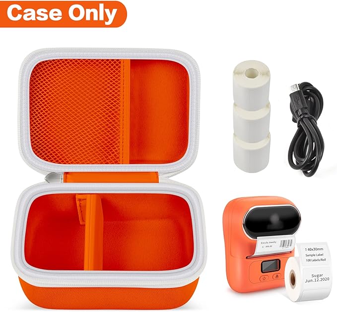 Case Compatible with Phomemo M110 Label Maker - Image 2