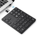 havit Wireless Number Pad for Laptop, Fully Compatible by havit