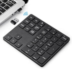havit Wireless Number Pad for Laptop, Fully Compatible by havit