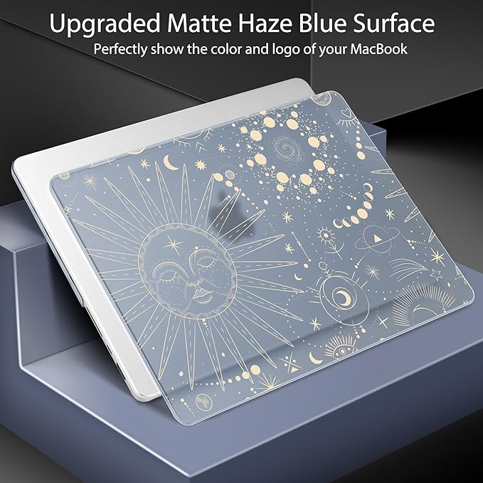 for MacBook Pro 16 inch Case 2021 2022 2023 2024 Release A3186 A3403 M4 A2991 - Image 3