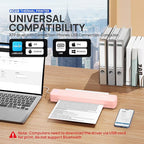 POLONO Portable Printer Wireless - Image 2