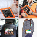 SEYMAC stock Case for iPad 11th/10th Generation 11''/10.9'' 2025/2022, - Image 4