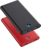Portable Charger Power Bank 20000mAh, Ultra Slim Portable Phone Charger by AONIMI