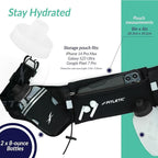 Fitletic Hydration Running Belt - Image 2