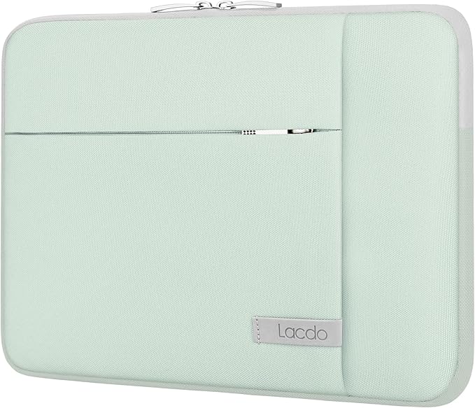Lacdo Laptop Sleeve Case for 15 inch New MacBook Air M4 A3241 2025, M3 A3114 by Lacdo