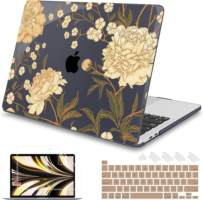 Mektron Case for MacBook Pro 16 Inch A2141 Cover 2019 Release 16" by Mektron