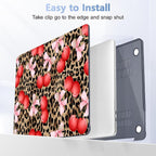 for MacBook Pro 16 inch Case 2019 2020 Release Model A2141, Plastic Hard Shell - Image 5