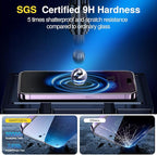 SMARTDEVIL 2+2Pack Privacy Screen Protector - Image 5
