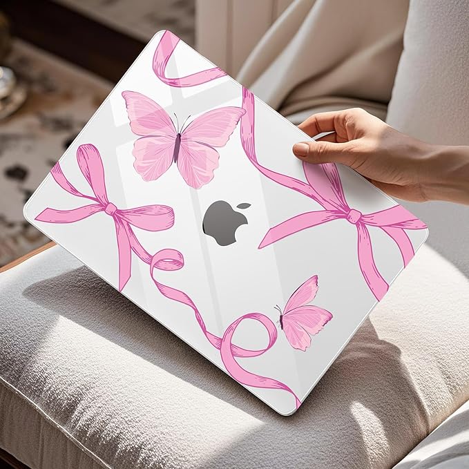 Mektron Compatible with M4 MacBook Air 15 inch Case 2025 A3241 2024 2023 M3 - Image 3