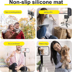 Tripod for iPhone, Selfie Stick for iPhone - Image 6