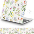 iCasso Compatible with MacBook Air 13 inch Case 2020-2018 Release M1 A2337 by iCasso