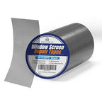KING MOUNTAIN Black Window Screen Repair Tape, 3inX20FT Heavy Duty Screen by ForABetterHomeLife