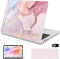 Mektron for MacBook Air 13 Case A1466/A1369, Snap-on Plastic Hard Shell Cover by Mektron