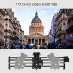 GVM Carbon Fiber Motorized Camera Slider - Image 4