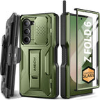 TONGATE for Z Fold 6 Case, Full-Body Military Drop Phone Case for Samsung by TONGATE