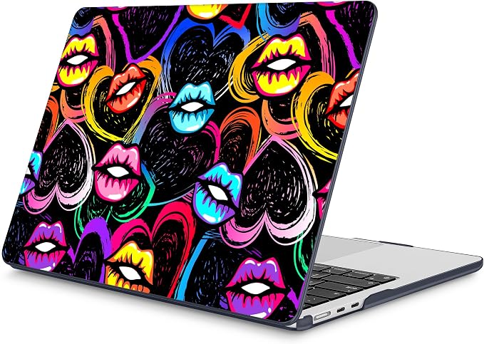Mektron for 2025 M4 MacBook Air 13.6 Inch A3240 Case Fits 2023 A2681 M2 2024 by Mektron